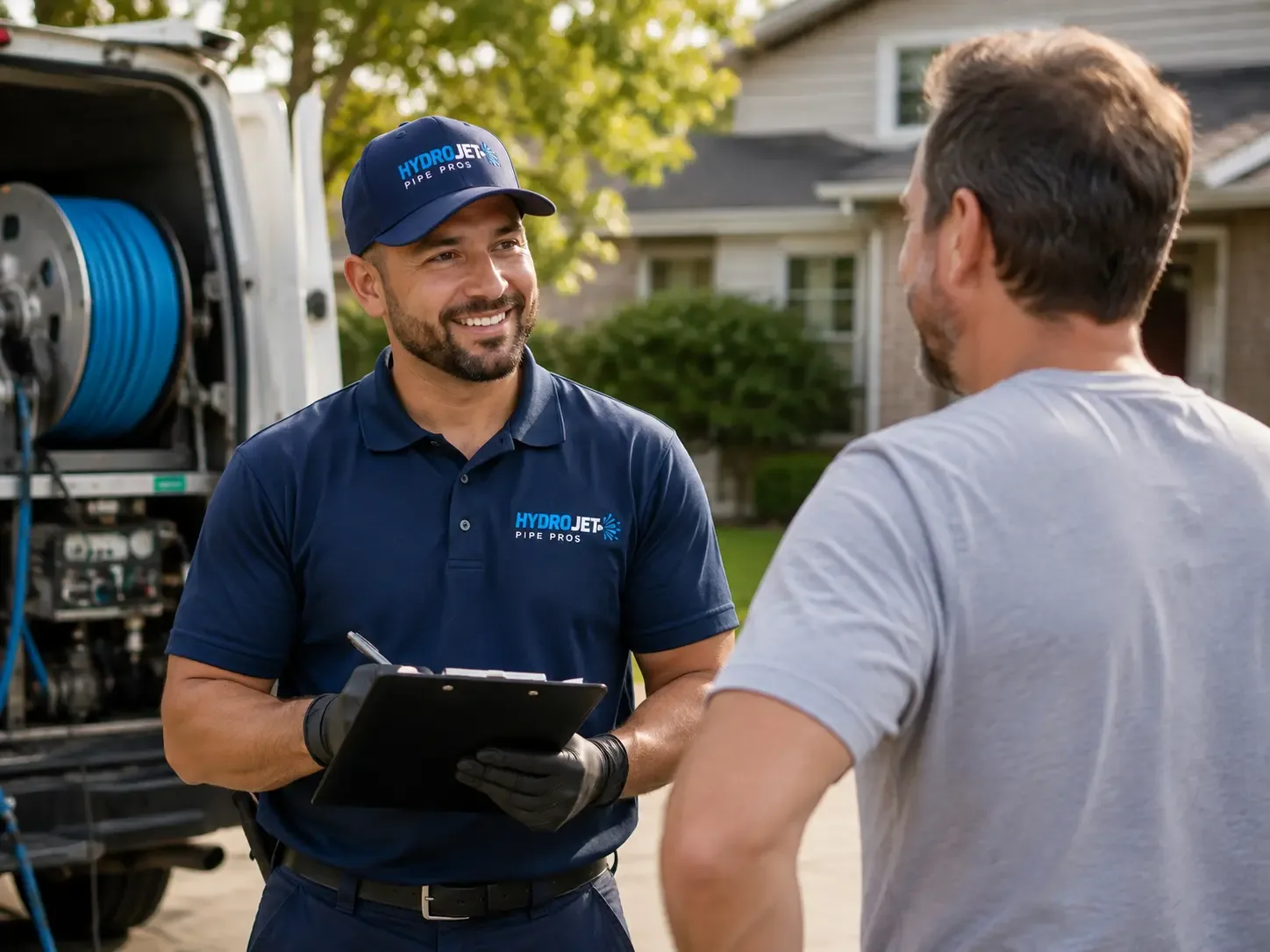 Hydro Jet Pipe Descaling Allegan, MI FAQs